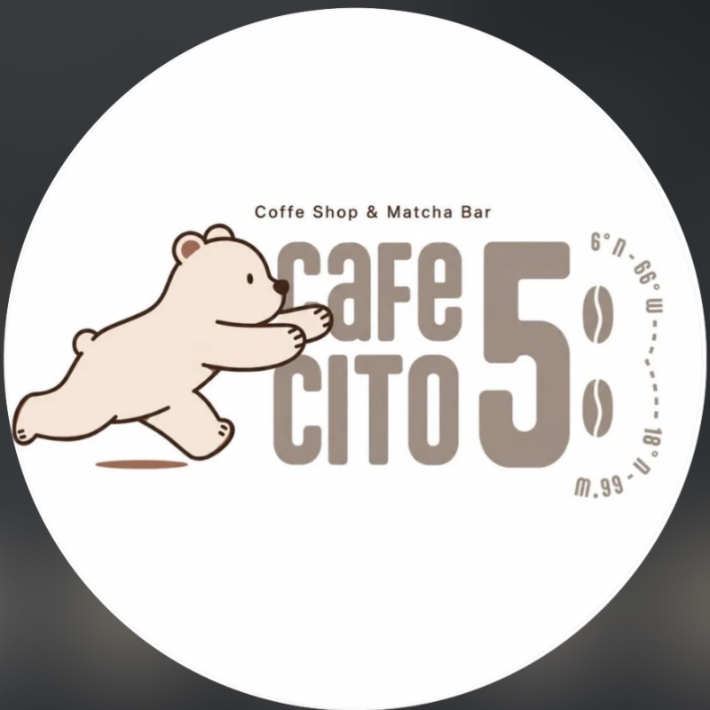 Cafecito58 logo