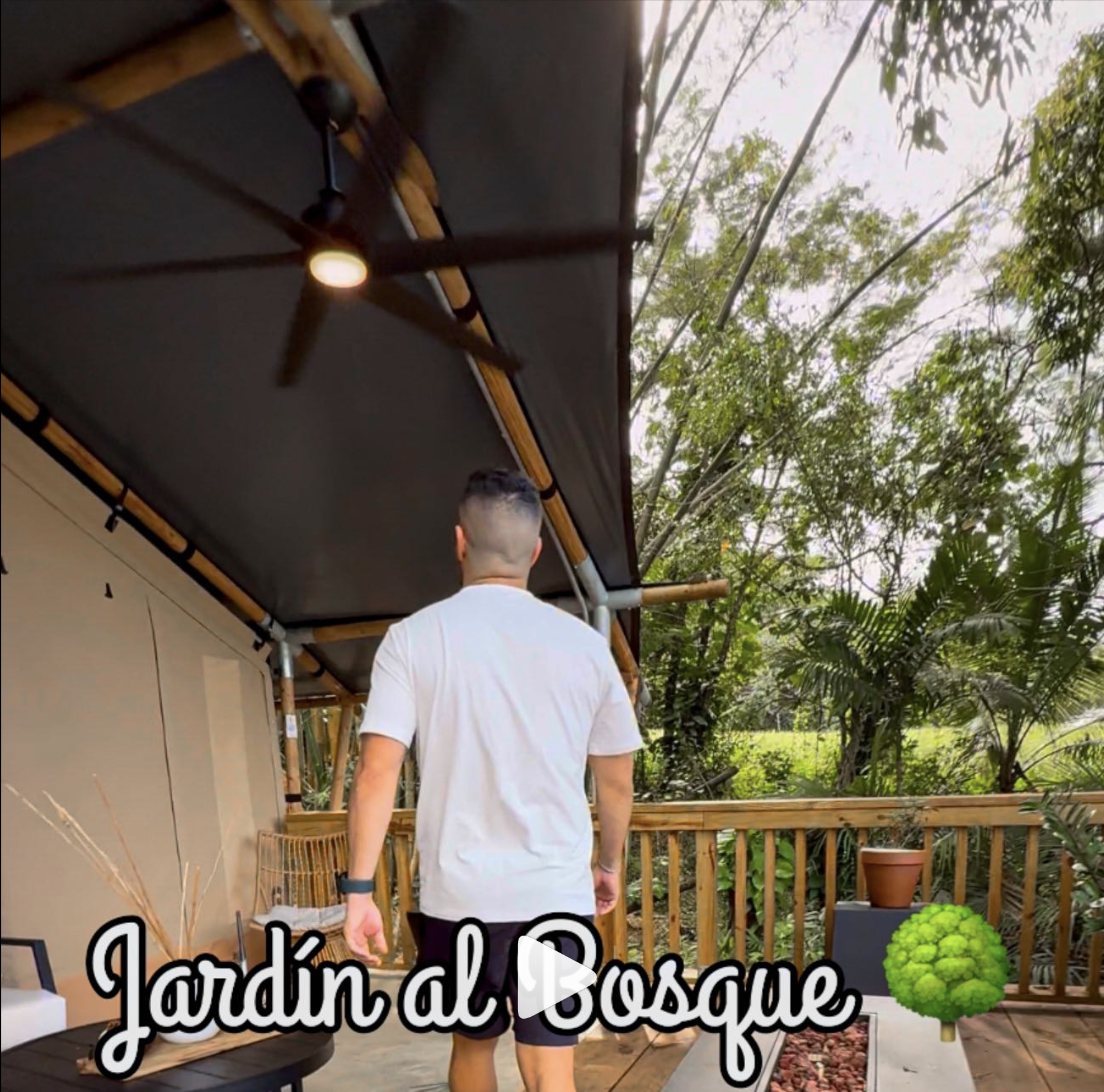 Jardin case study