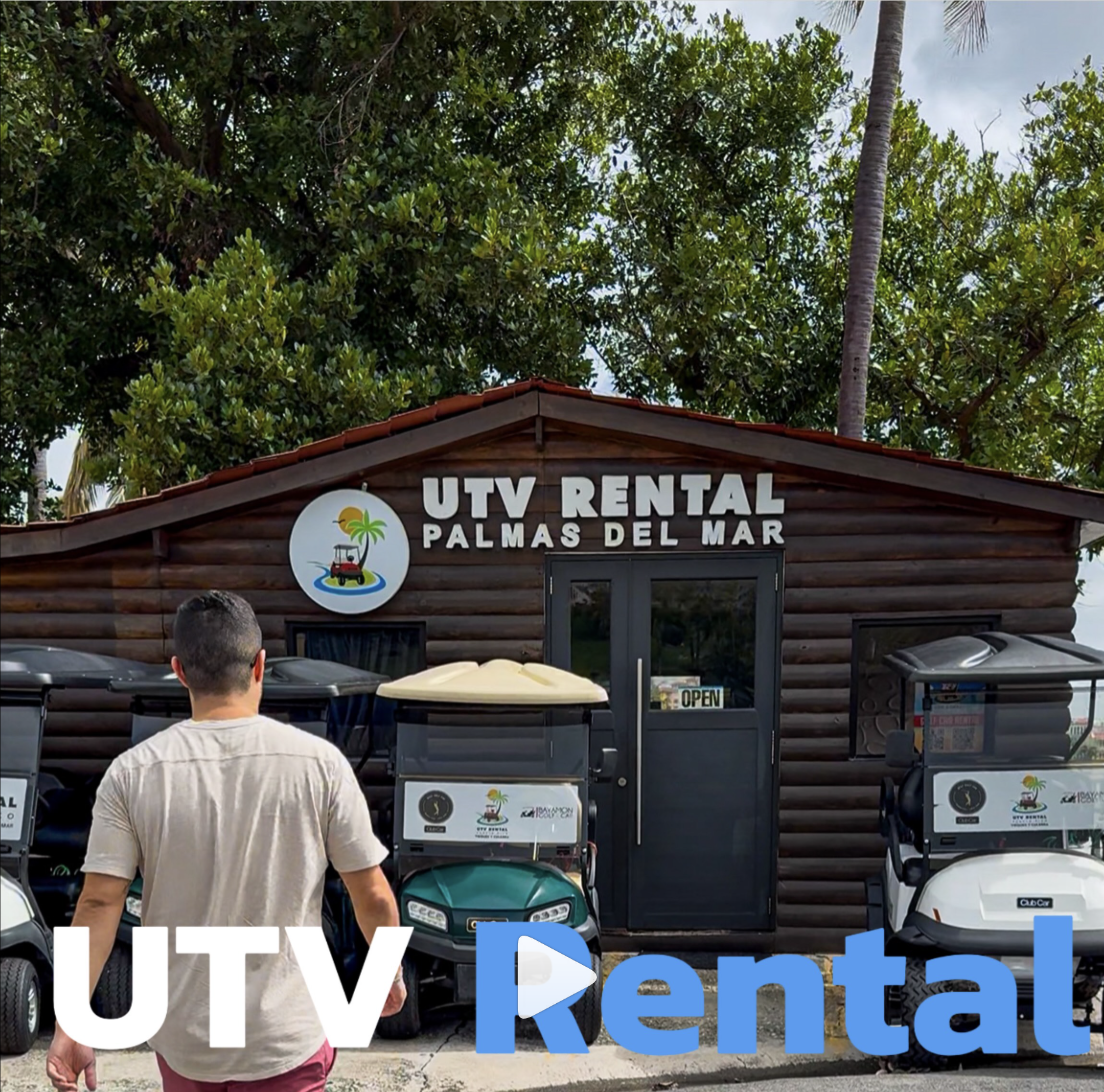 UTV Rental Puerto Rico case study